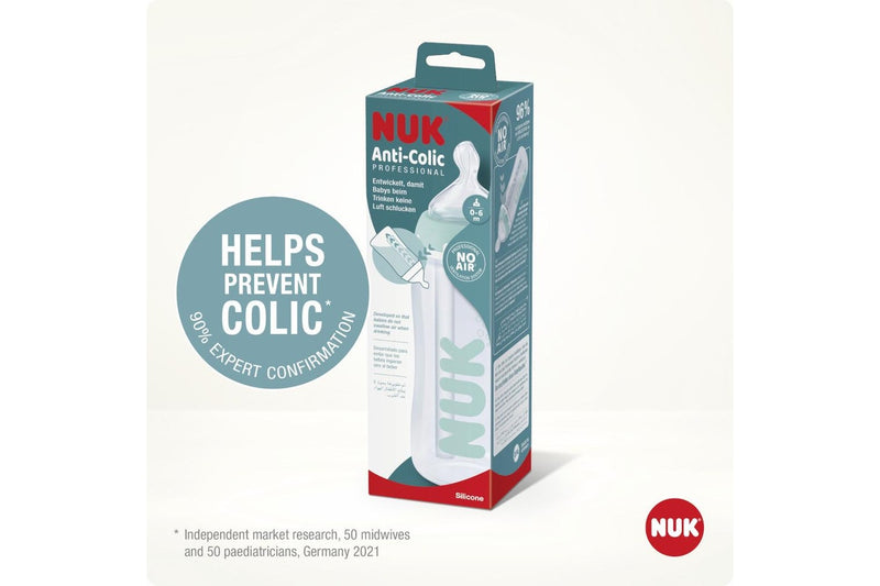 NUK: Anti-Colic Professional Baby Bottle