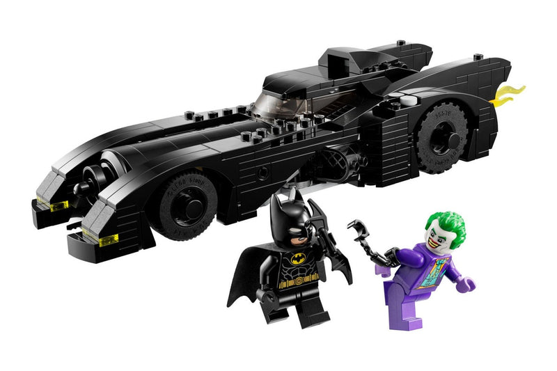 LEGO DC Comics: Batman vs. The Joker Chase - (76224)