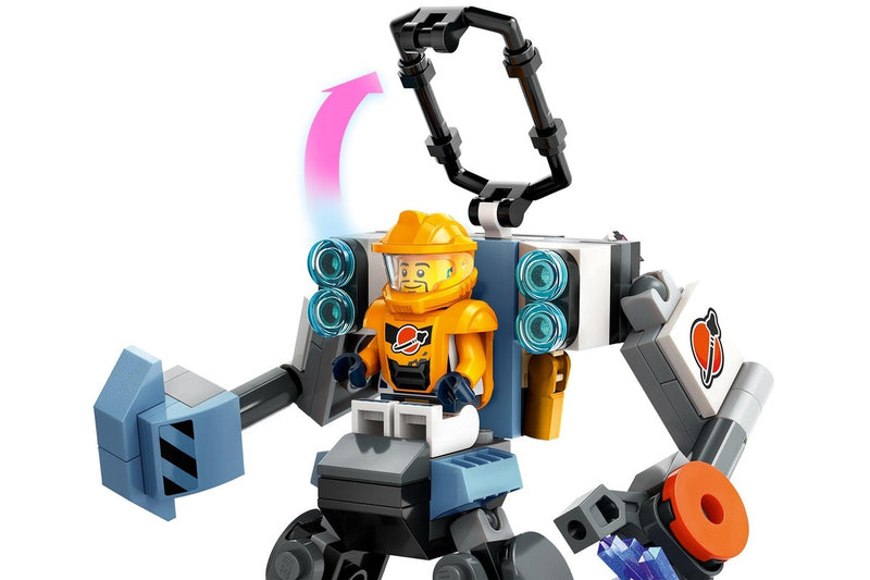 LEGO Space: Space Construction Mech - (60428)