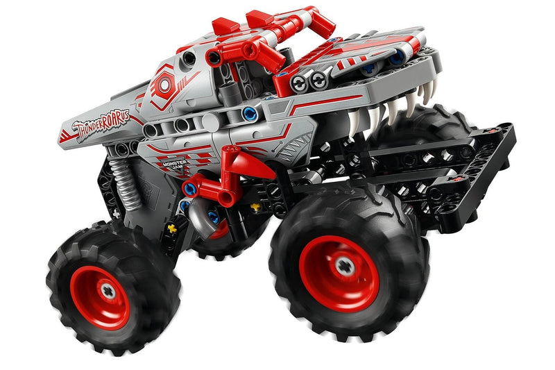 LEGO Technic: Monster Jam ThunderROARus Pull-Back - (42200)