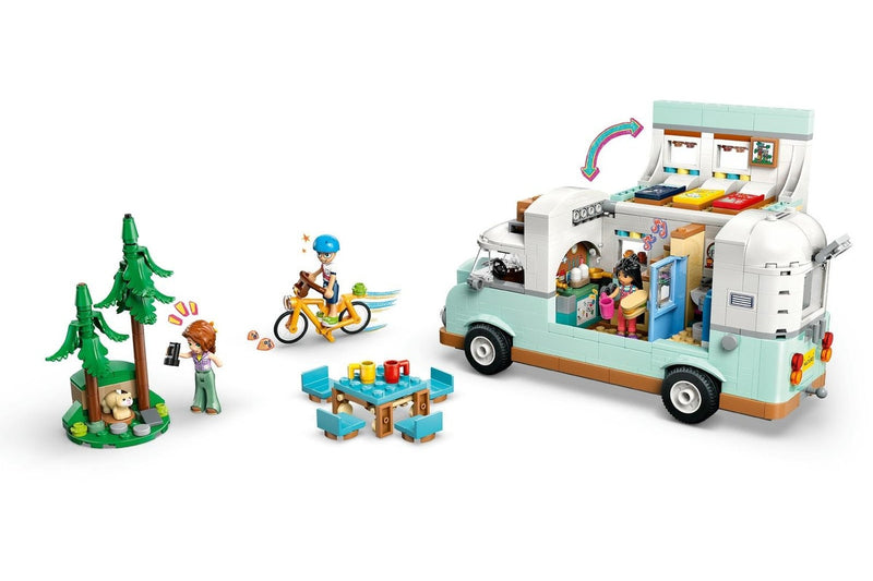 LEGO Friends: Friendship Camper Van Adventure - (42663)