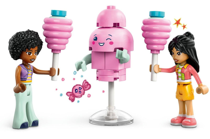 LEGO Friends: Candyfloss Stand and Scooter - (42643)