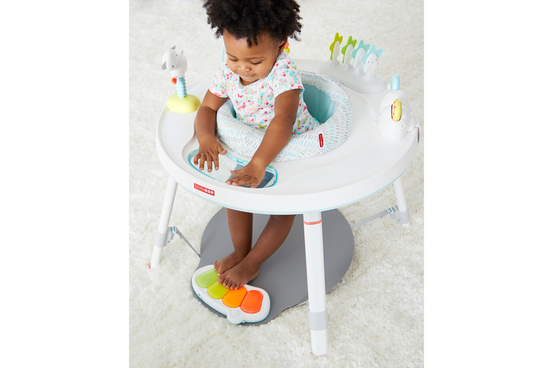 Skip Hop: Silver Lining Cloud Baby - Activity Center