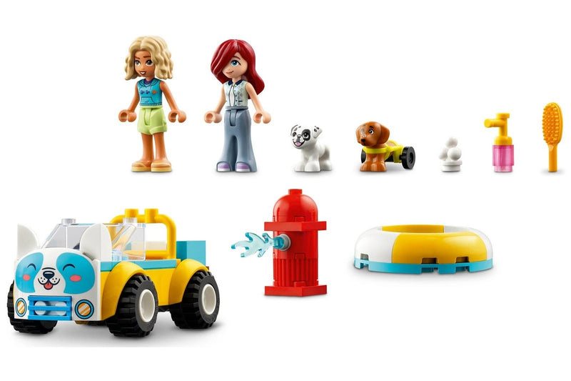 LEGO Friends: Dog-Grooming Car - (42635)