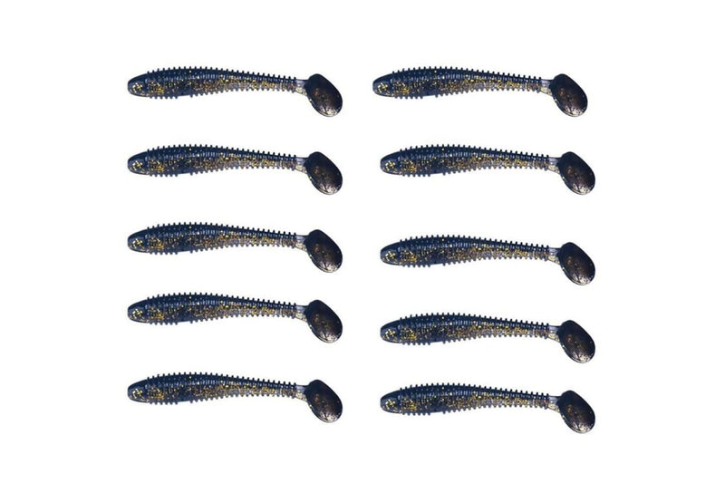 Spaghetti Worm t Tail Soft Bait For Fishing Colour 1