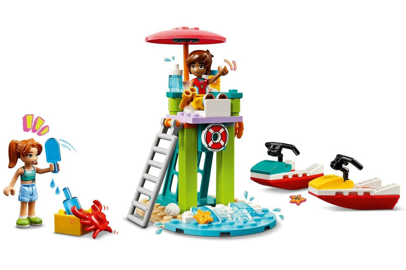 LEGO Friends: Beach Water Scooter - (42623)