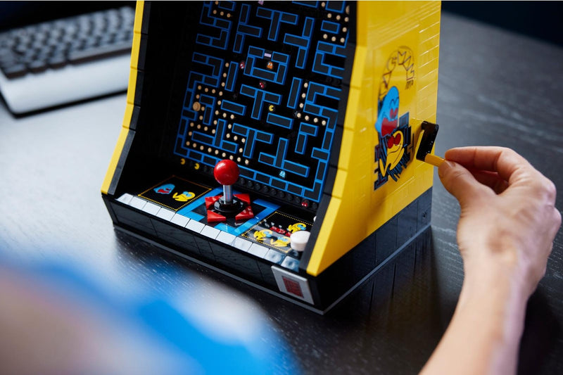 LEGO Icons: PAC-MAN Arcade - (10323)