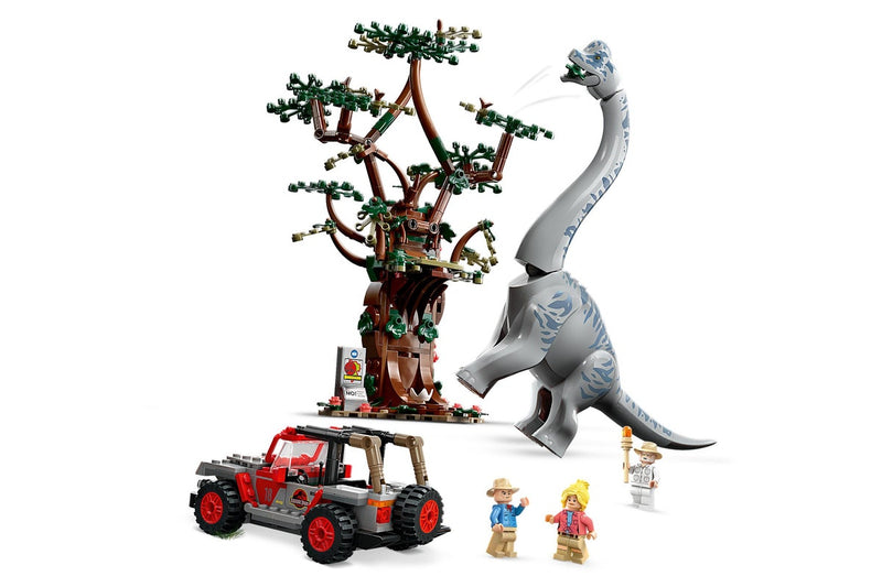 LEGO Jurassic World: Brachiosaurus Discovery - (76960)