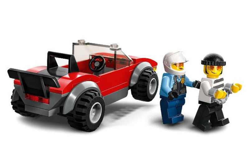 LEGO City: Police Bike Car Chase - (60392)