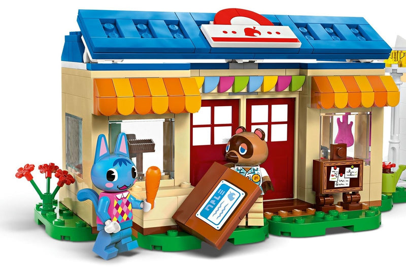 LEGO Animal Crossing: Nook's Cranny & Rosie's House - (77050)