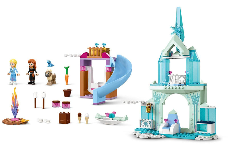 LEGO Disney Frozen: Elsa's Frozen Castle - (43238)