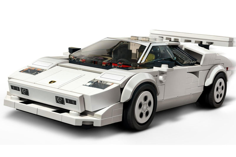 LEGO Speed Champions: Lamborghini Countach - (76908)