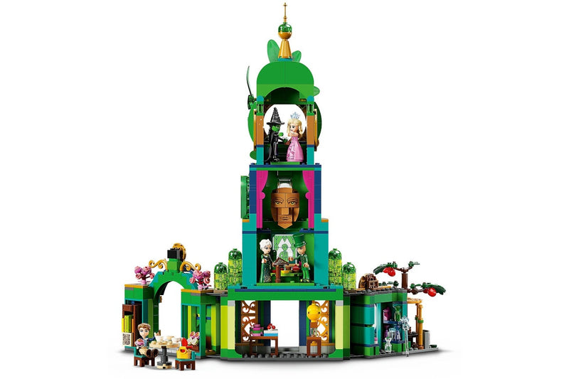 LEGO Wicked: Welcome to Emerald City - (75684)