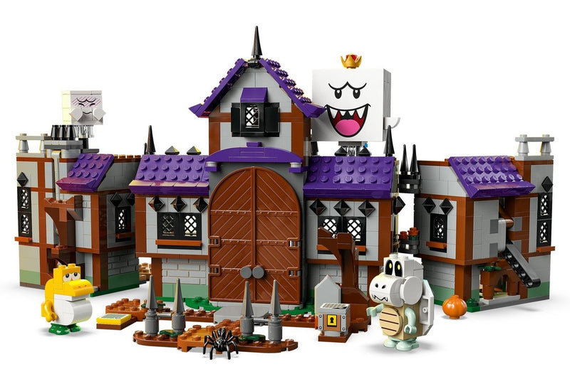 LEGO Super Mario: King Boo's Haunted Mansion - (71436)