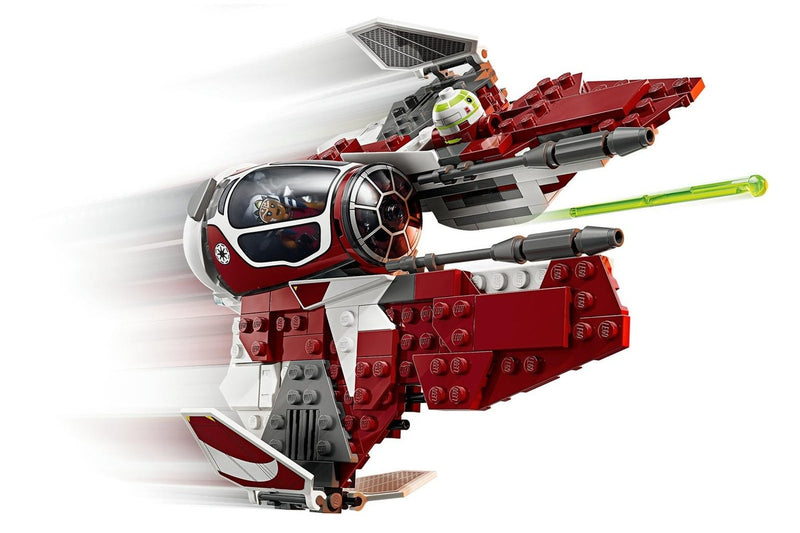 LEGO Star Wars: Ahsoka's Jedi Interceptor - (75401)