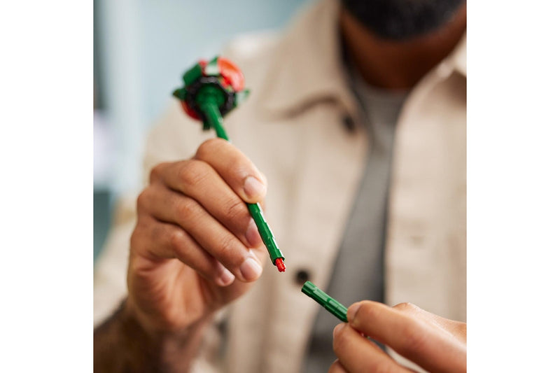 LEGO Botanicals: Bouquet of Roses - (10328)