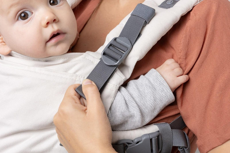 Boba: X Adjustable Carrier - Stone