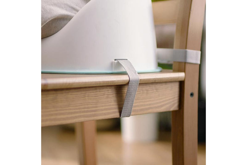 ITY by Ingenuity: Simplicity Easy-Clean Booster Seat - Oat