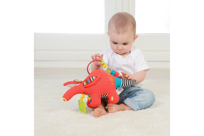 Dolce: Activity Toy - Baby Aardvark