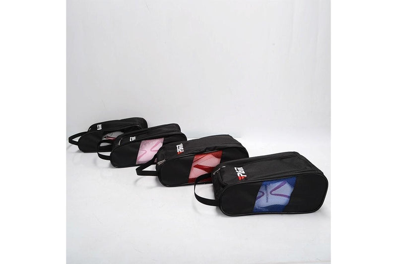 Golf Convenient And Breathable Wear-Resistant Nylon Shoe Bag