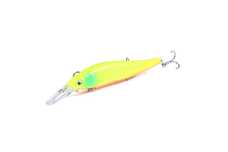 Long Casting Floating Minnow Bionic Lures 13.5cm/15.6g