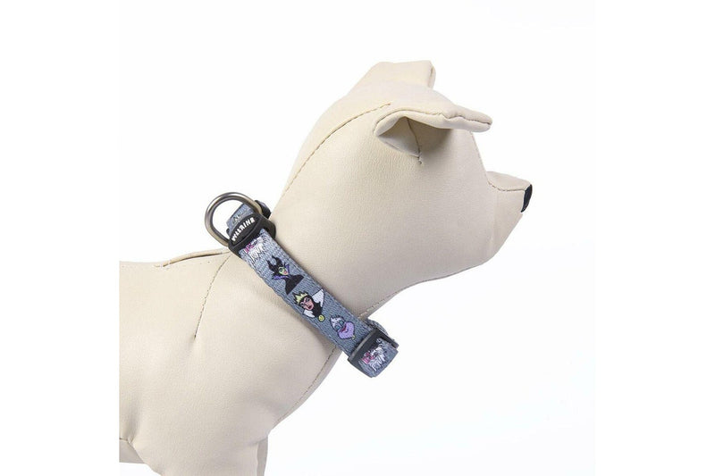 Dog Collar By Disney Grey