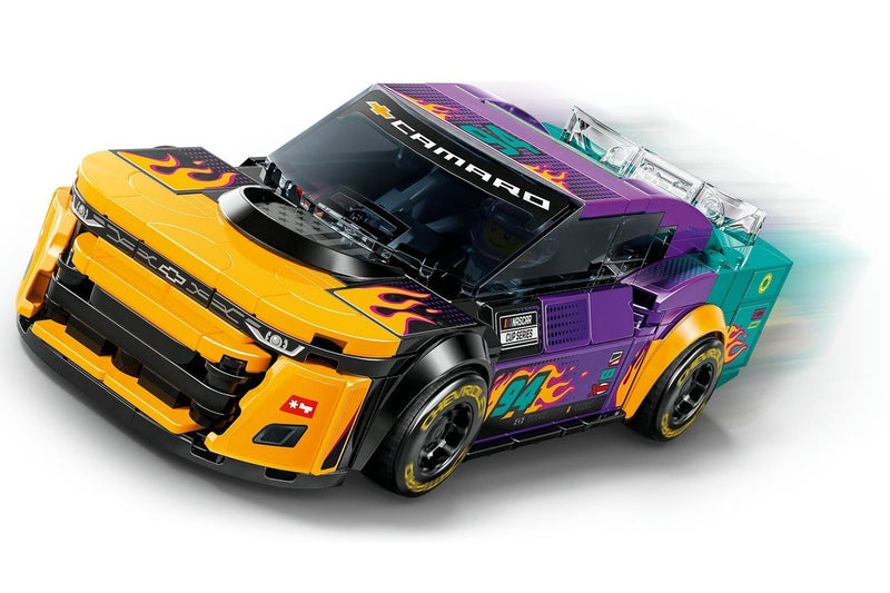 LEGO Speed Champions: NASCAR Next Gen Chevrolet Camaro ZL1 - (76935)