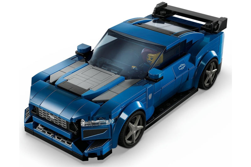 LEGO Speed Champions: Ford Mustang Dark Horse Sports Car - (76920)