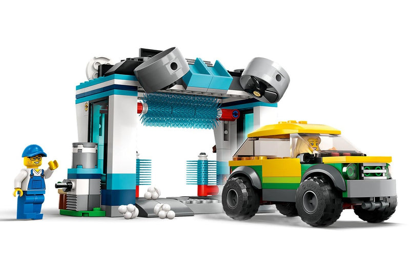 LEGO City: Carwash - (60362)