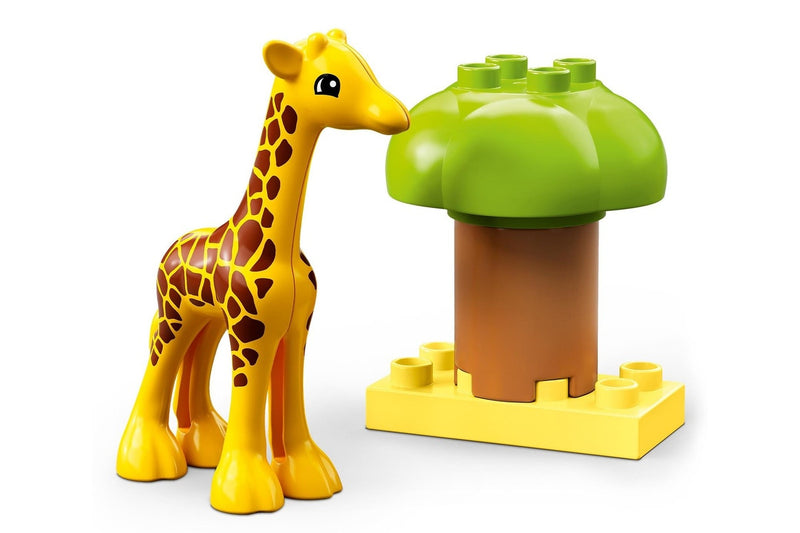 LEGO DUPLO: Wild Animals of Africa - (10971)