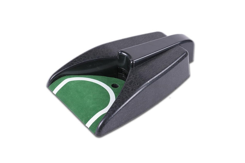 Golf Automatic Ball Returner Putter Practice Device