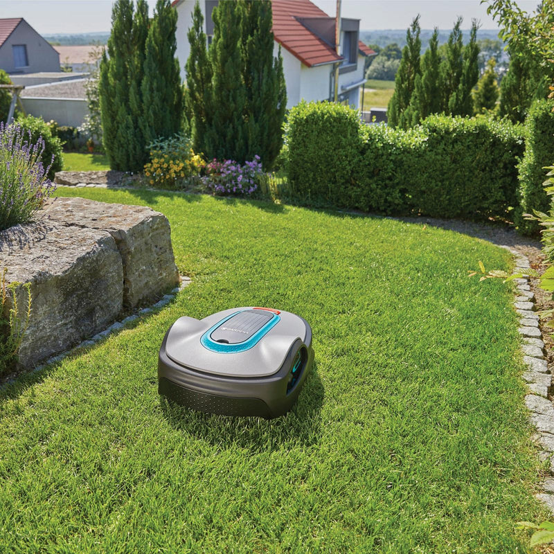 Gardena Sileno Life 750 Robotic Lawnmower