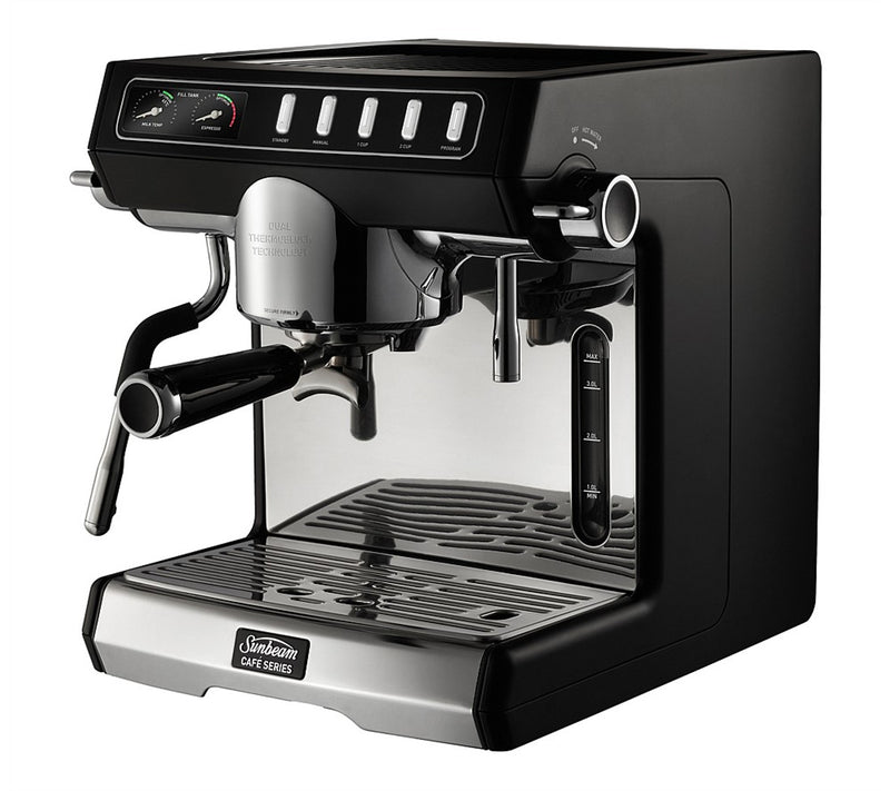 Sunbeam Cafe Series Duo Espresso Machine