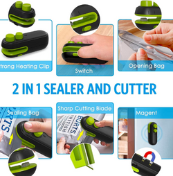 AMIR Mini Bag Sealer