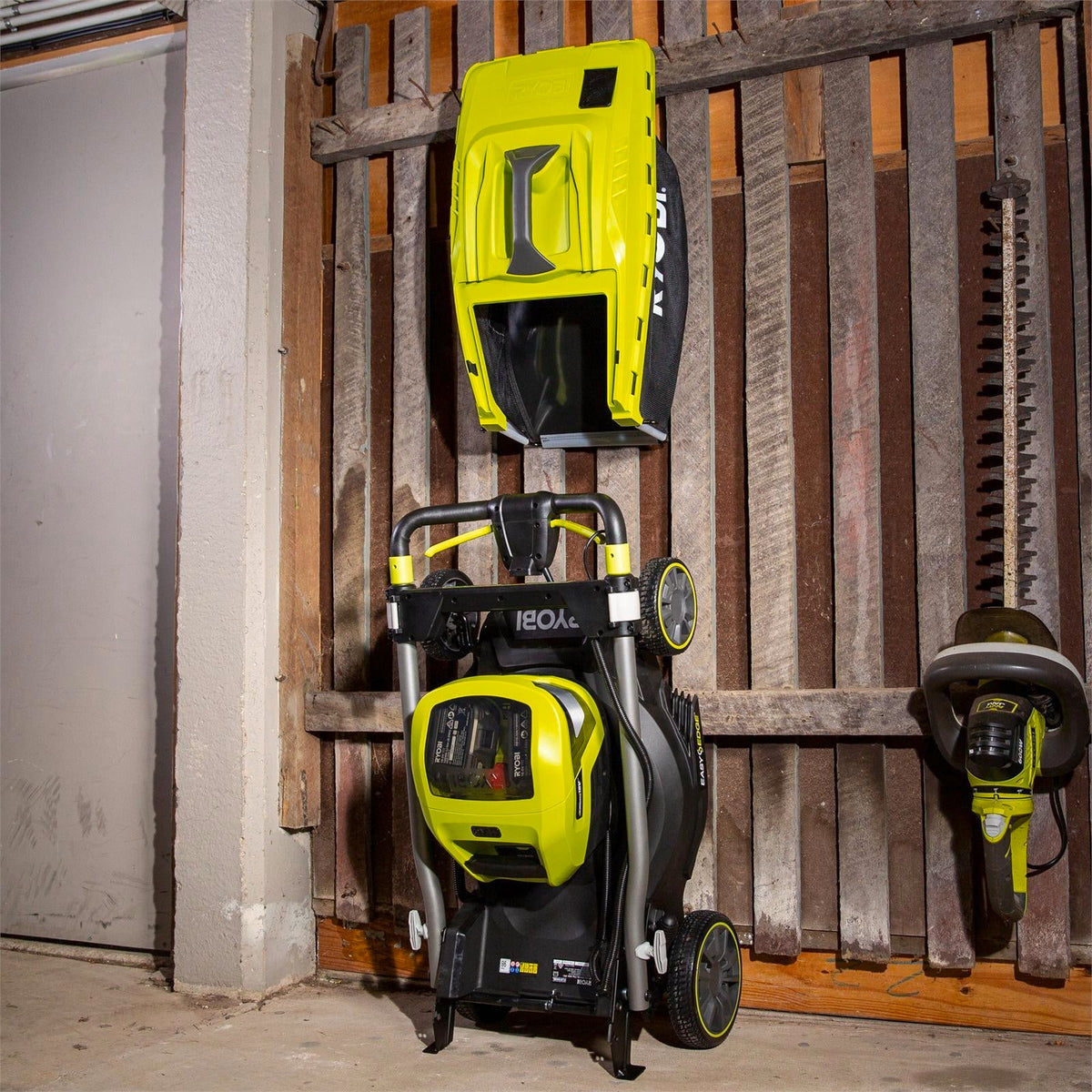 Ryobi 18V ONE+ HP™ 40cm Lawn Mower OLM1840BL - Tool Only