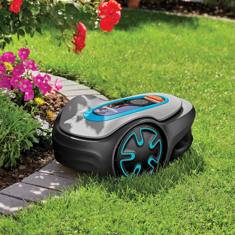 Gardena Sileno Minimo 250 Robotic Lawnmower