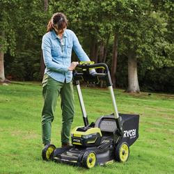 Ryobi 36V HP 53cm 6.0Ah Brushless Lawn Mower Kit