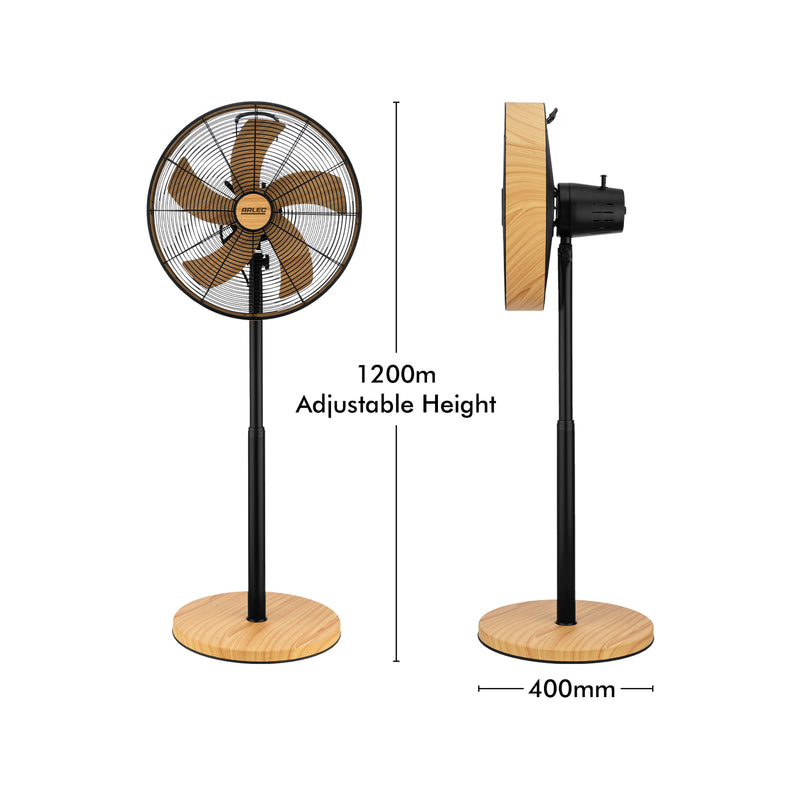 Arlec 40cm Pedestal Fan