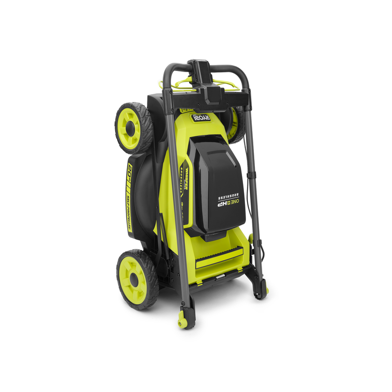 Ryobi 2x18V ONE+ HP 51cm 20” Brushless Self-Propelled Lawn Mower - Tool Only