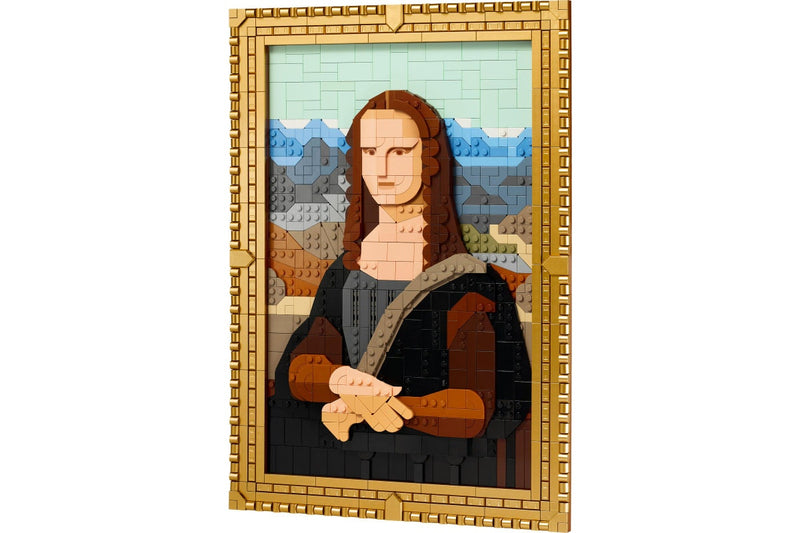 LEGO Art: Mona Lisa - (31213)