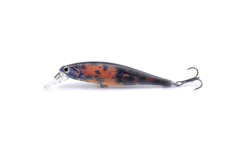 11.8cm/13.5g Floating Mino Lure For Realistic Baiting