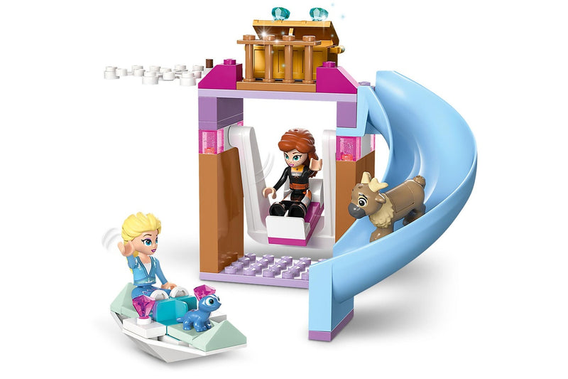 LEGO Disney Frozen: Elsa's Frozen Castle - (43238)