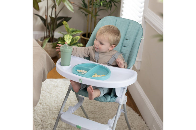 ITY by Ingenuity: Sun Valley B Ready Highchair - Teal