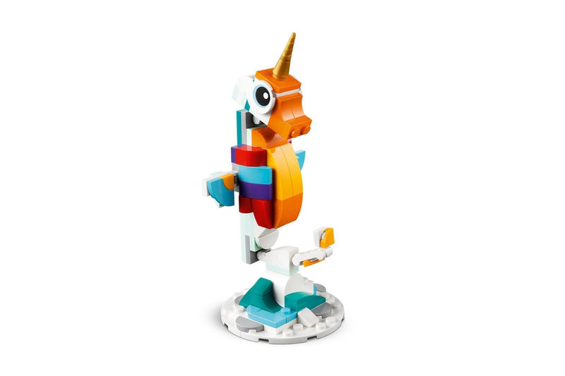 LEGO Creator: 3-In-1 Magical Unicorn - (31140)