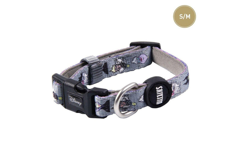 Dog Collar By Disney Grey