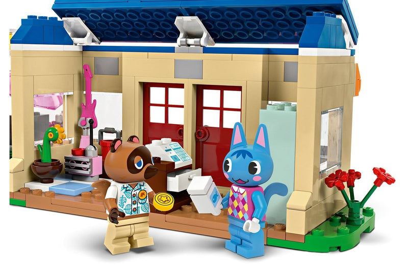 LEGO Animal Crossing: Nook's Cranny & Rosie's House - (77050)