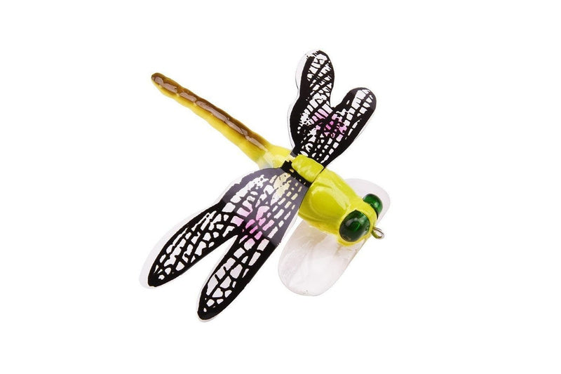 7cm/6g Bionic Dragonfly Flying Fishing Bait