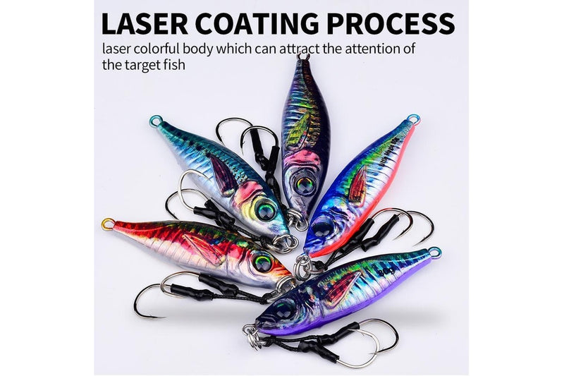 3d Spray Painted Fishing Lure For Freshwater Bass 30g