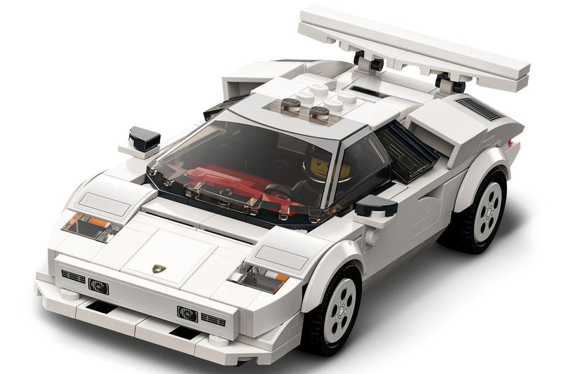 LEGO Speed Champions: Lamborghini Countach - (76908)