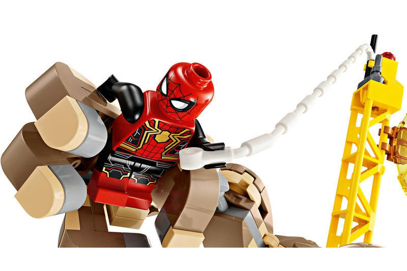 LEGO Marvel: Spider-Man vs. Sandman: Final Battle - (76280)